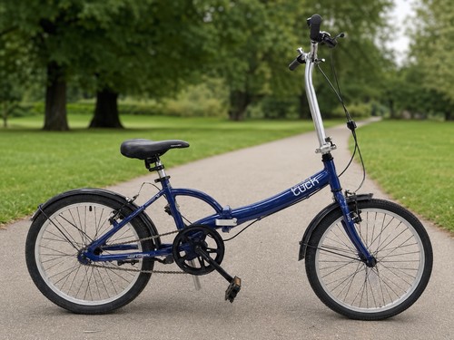 Apollo tuck folding bike - apollo,
