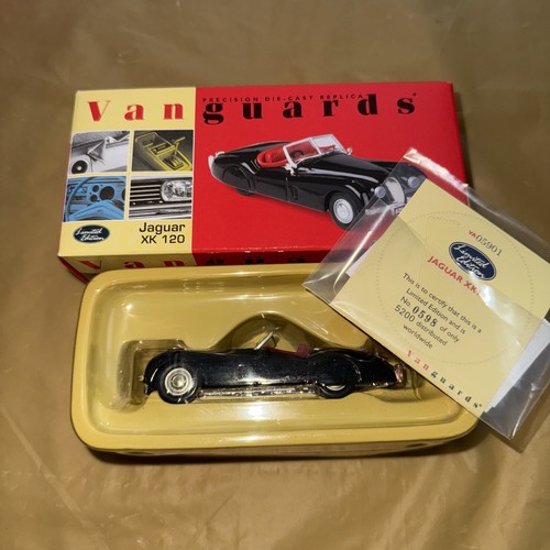 Bb145 vanguards corgi 43 - vanguards,