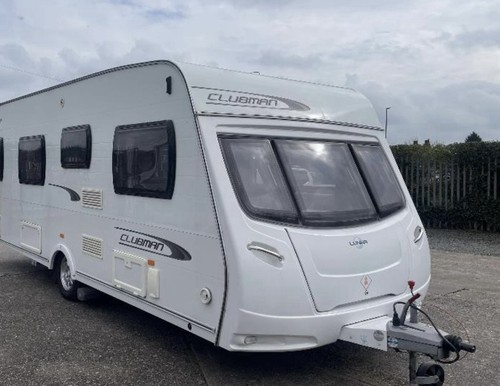 2011 lunar clubman caravan sb - clubman,