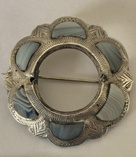 Victorian Montrose Agate