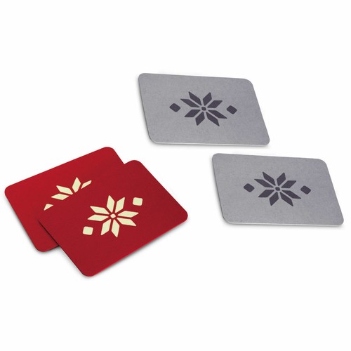 Set nordic style - set,