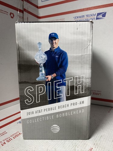 Jordan spieth bobblehead - bobblehead, 2018