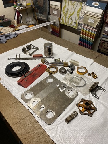 Kart rotax max spares - rotax,