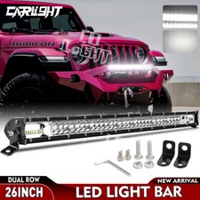 Dual row inch 1220w led - dual,