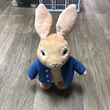 Peter Rabbit Talking & Ears