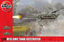 Airfix 1/35 M10 GMC (U.S