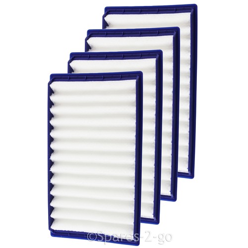Vacuum cleaner filters - 4,