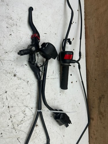 Honda grom 2022 125cc left - left, &