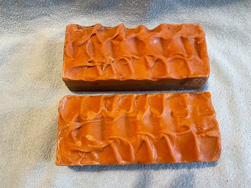 Handmade soap loaf goat - handmade,