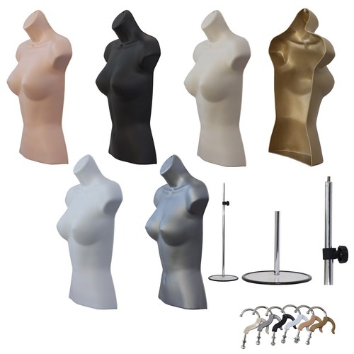Female hollow back - hollow,