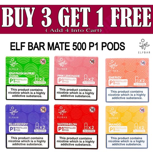 Elf bar mate 500 - mate,