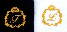 Monogram Initials Personalised