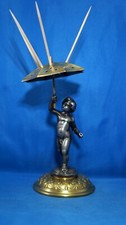 WMF Art Nouveau Figural