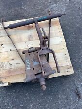 Tractor Parts - Original Massey Ferguson Pick Up Hitch For A 65/165/175 - CA7418