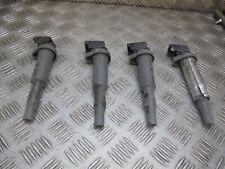 2009 BMW 3 SERIES 318i SE E90 N43B20U0 (N43B20A) SET OF 4 COIL PACK 0221504471