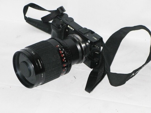 500mm 750mm lens - 500mm, on