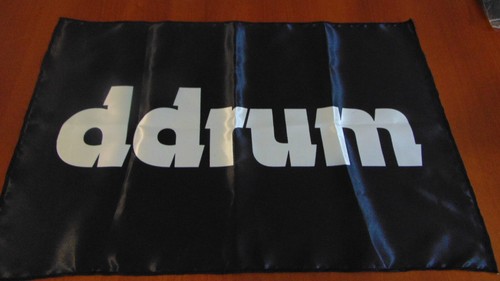 Drum inch music flag - 30*20,