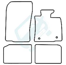 Fits BMW Mini Countryman (Uni)