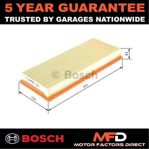 Air filter bosch fits - bosch,