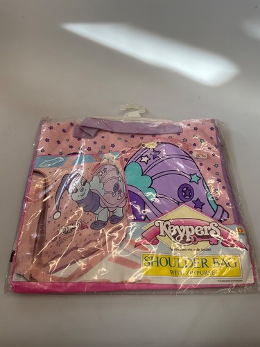1987 keypers shoulder bag - 1987,