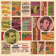 Eddie Cochran & Gene Vincent -
