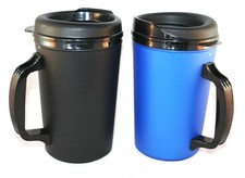 2 Foam Insulated 20 oz. Thermo