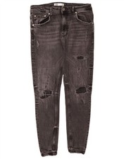 ZARA Mens Distressed Skinny