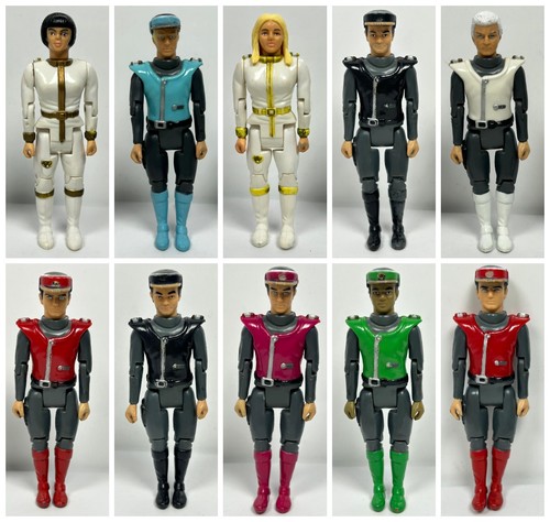 Captain scarlet action - captain,