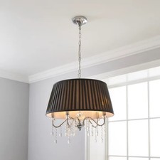 Genevieve 5 Lights Ceiling