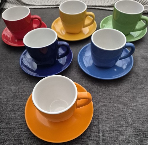Espresso coffee piece cup - coffee, 12