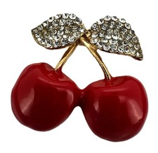 Beautiful Diamante and Red