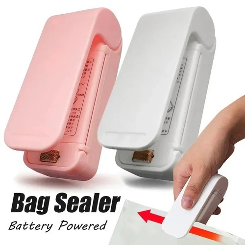 Bag sealer heat mini - bag,