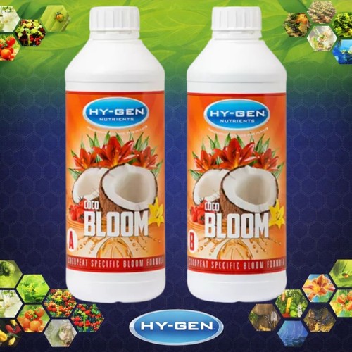 Gen cocobloom two part - cocobloom,