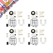 4Pack Carburetor Rebuild