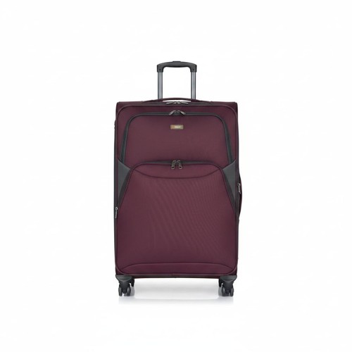 Ezzyrol soft shell suitcase - suitcase, 8