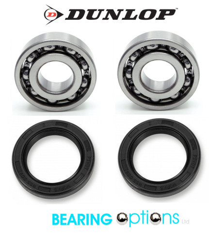 Dunlop crankshaft bearing - crankshaft,