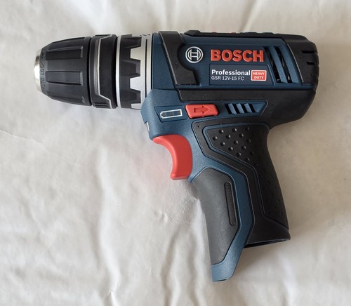 Bosch professional gsr - gsr, 12v-15
