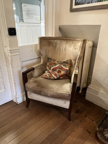 Manor wing chair bill - wing,