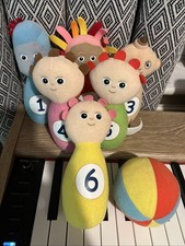 In The Night Garden figures