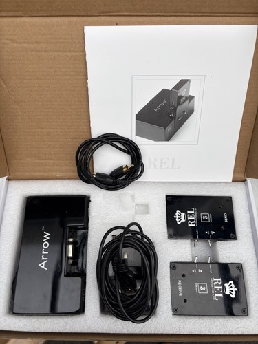 Rel acoustics arrow - rel,