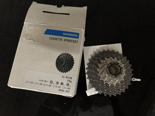 Shimano dura ace r9100 - dura, cs-r9100