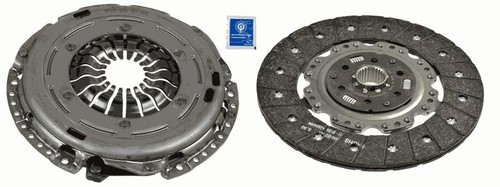 Sachs clutch kit - clutch, with