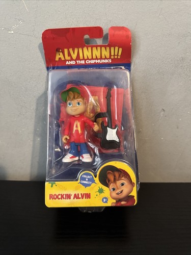 Mattel alvin and the - mattel,