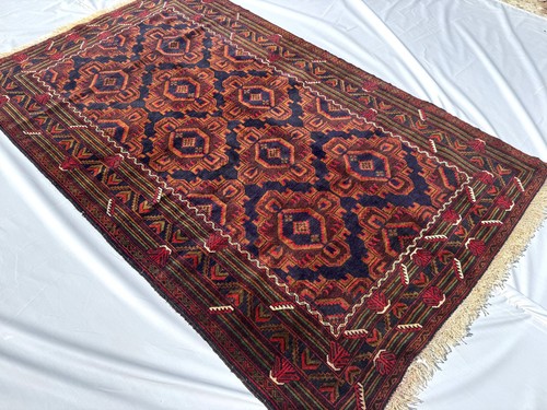 Vintage afghan baluchi - vintage,