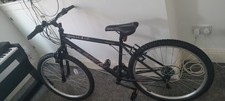 NEW APOLLO SLANT ADULT MOUNTAIN BIKE - Bought new from HALFORDS!  RRP £195