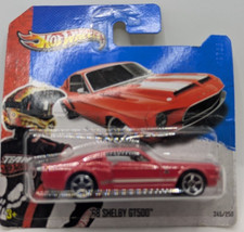 Hot Wheels  '68 Ford Shelby