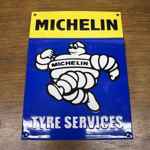 Michelin tyre services vintage - services,