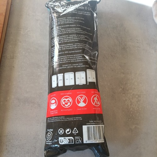 Brabantia perfectfit bin - brabantia,