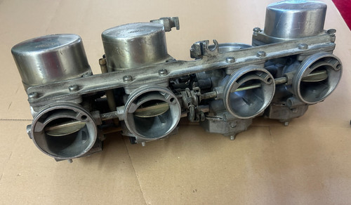 Carburetor not complete honda - carburetor,