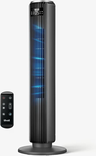 Levoit 23db silent tower - levoit,